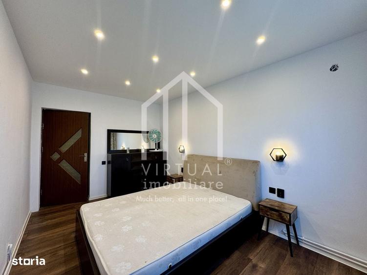 Apartament cu 2 camere, 59mp utili + balcon (10mp), etaj 1/4, Selimbar - 8