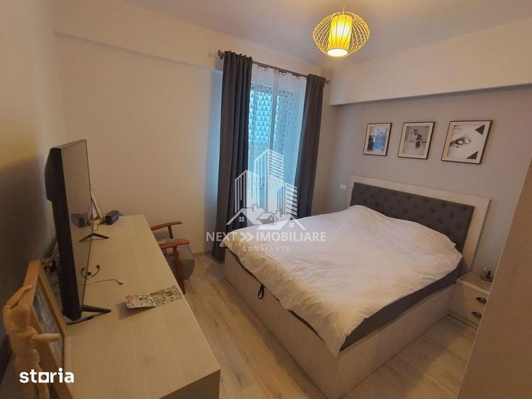 Apartament cu 2 camere decomandat în Tomis Plus