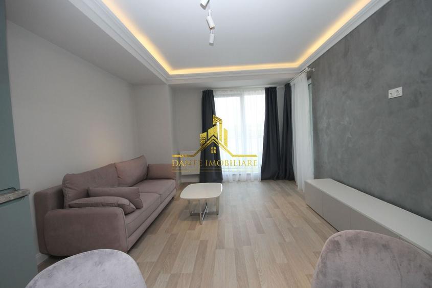 2 camere, mobilat lux, terasa, Gheorgheni, Iulius Mall, West Side - 10