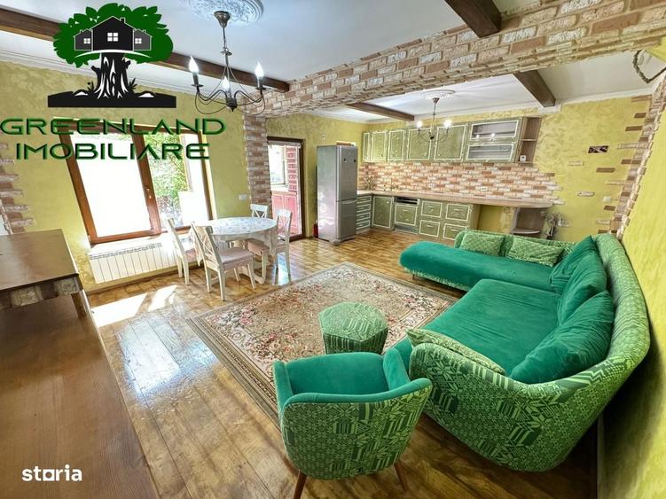Apartament cu 4 camere decomandat în Bucium