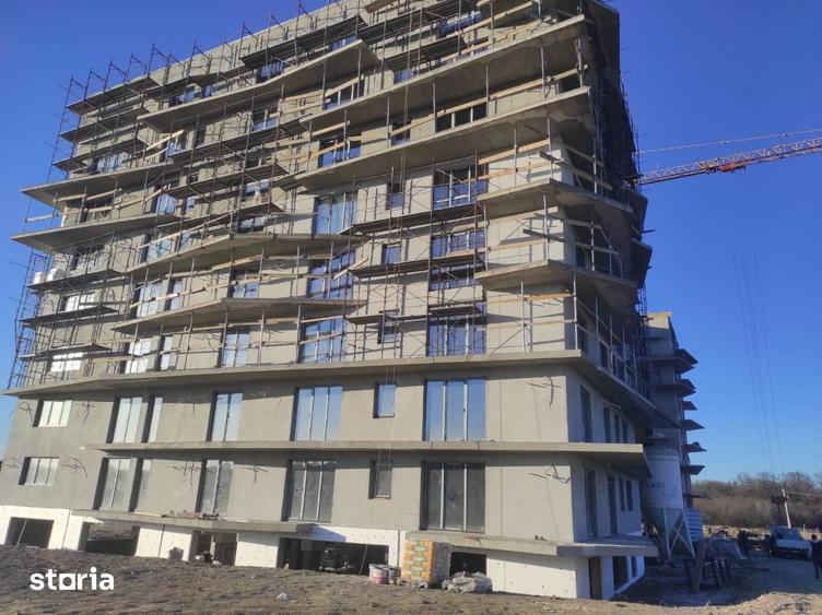 Apartament cu 2 camere în Băile Felix