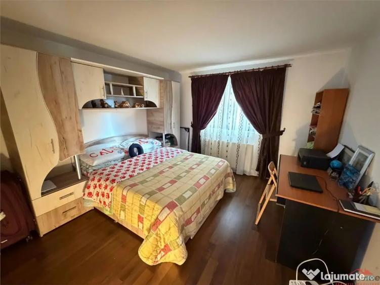 Casă cu 3 camere cu Teren 1021 Mp în Odobești