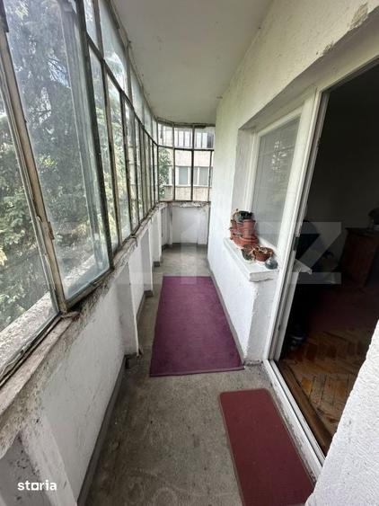 Apartament 3 camere decomandate, 76,5 mp, 2 bai, gradini Manastur - 14