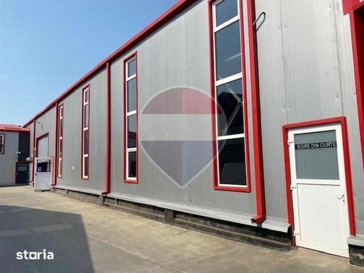 Spațiu comercial, de 950 mp, în Cernica