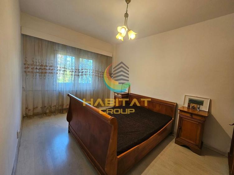 Apartament cu 2 camere semidecomandat în Unirii