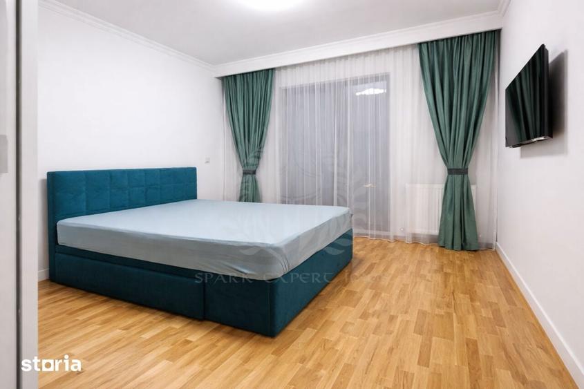 Apartament cu 3 camere în Blejoi