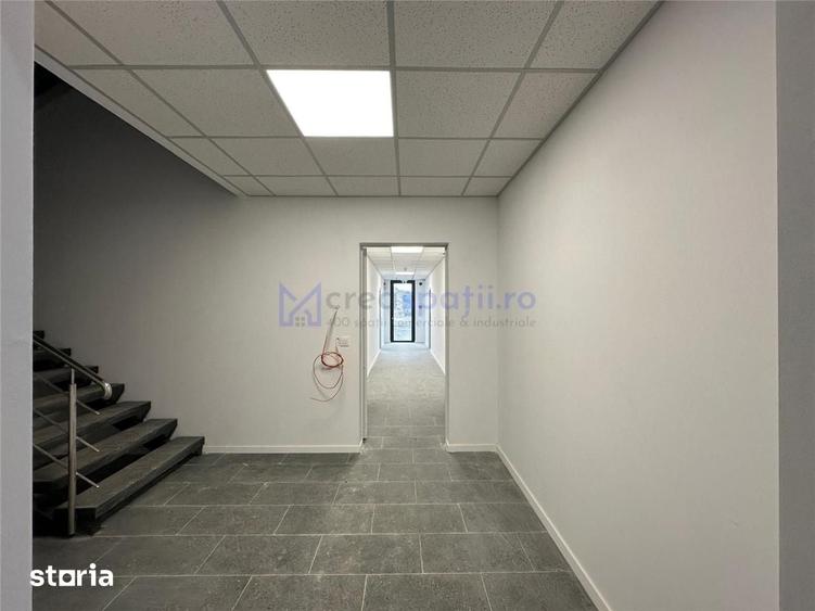 Spațiu comercial, de 4,470 mp, în Miroslava