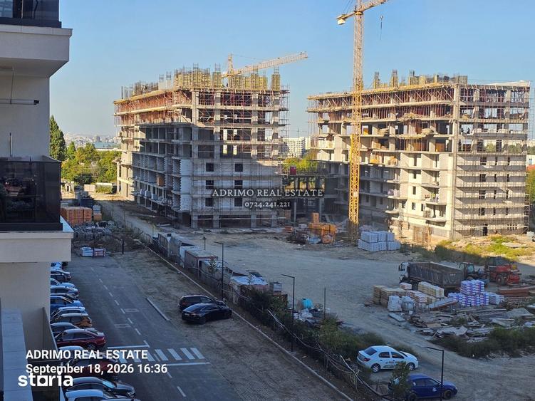 Apartament cu 3 camere în Inel I