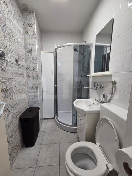 Apartament cu 2 camere decomandat, mobilat în Dâmbul Rotund