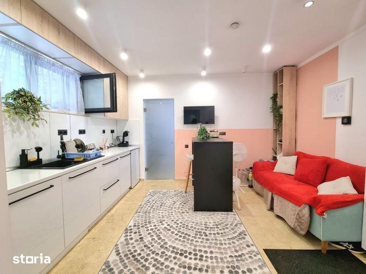 Apartament tip studio, zona FSEGA. - 1