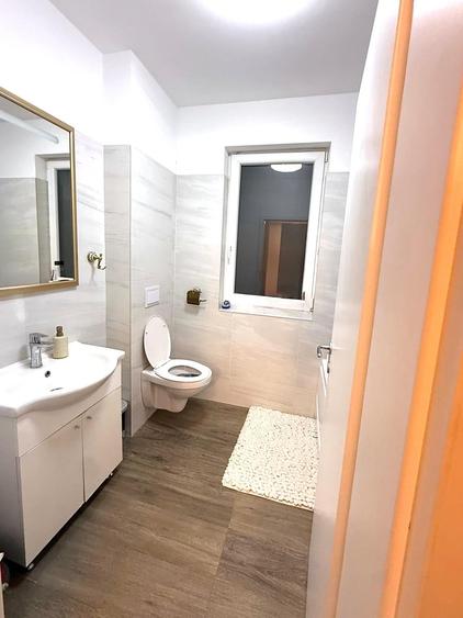 Apartament cu 2 camere în Dumbrăvița
