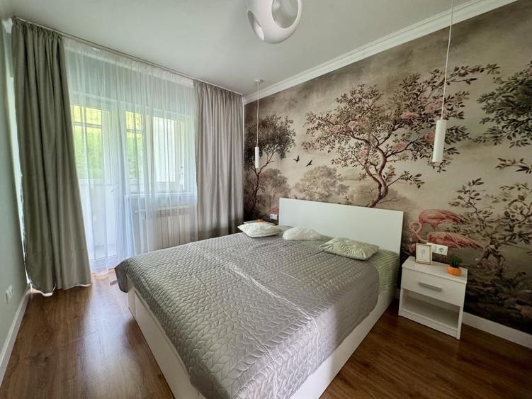 Apartament 2 camere | zona Stejarului-Floresti - 5