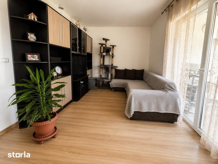 COMISION 0% | Duplex Mobilat Cu 4 Camere | Giroc | 90 mp | Teren 200mp - 2