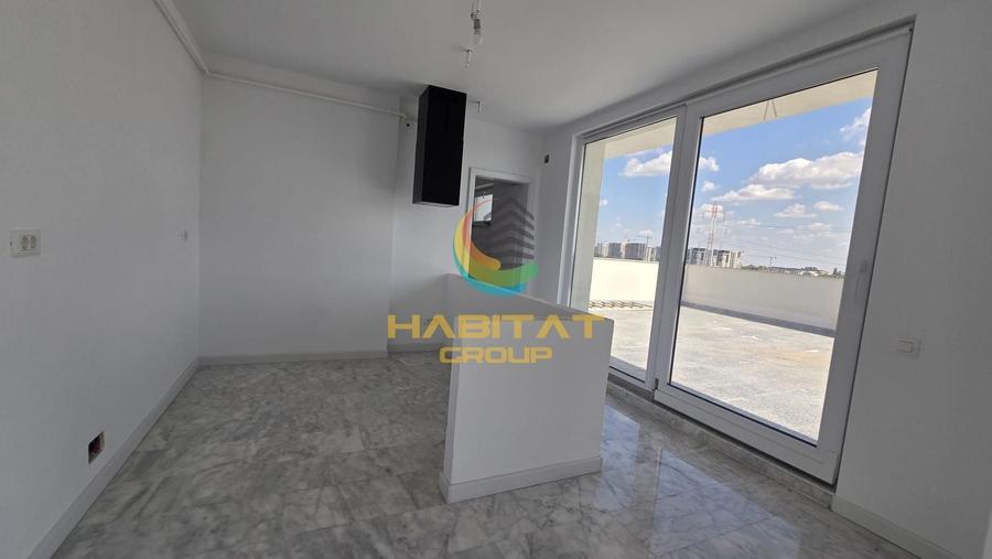 Apartament cu 3 camere decomandat în Berceni