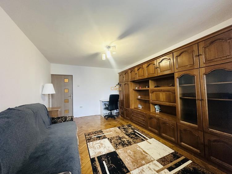 Apartament cu 2 camere decomandat, mobilat în Mănăștur