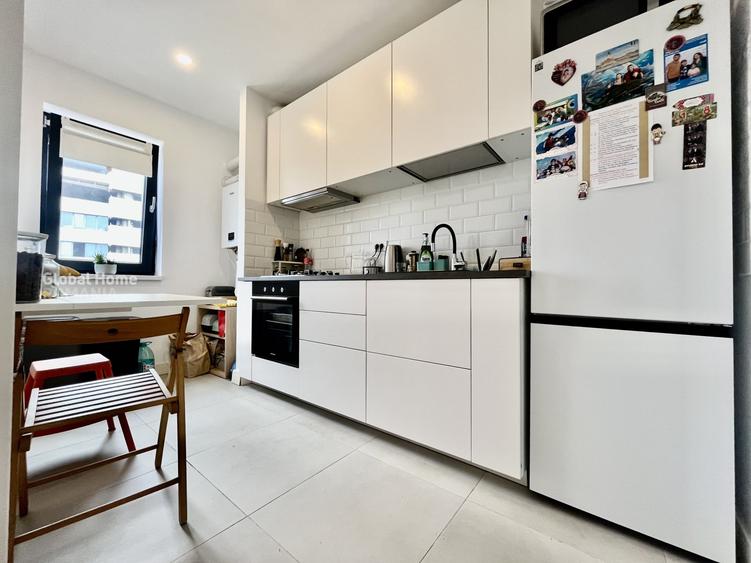 Apartament cu 3 camere decomandat, mobilat în Aviației