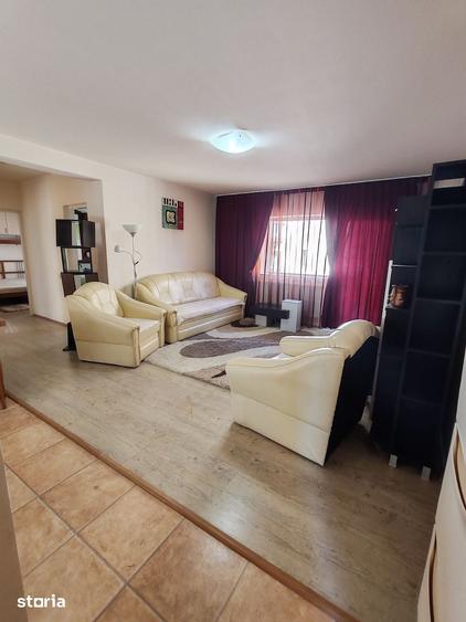Apartament cu 3 camere în Central