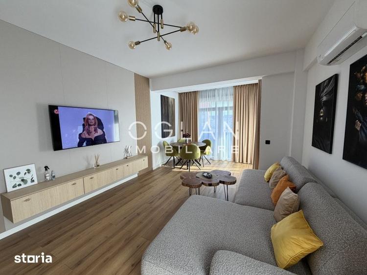 Apartament cu 2 camere în Șelimbăr