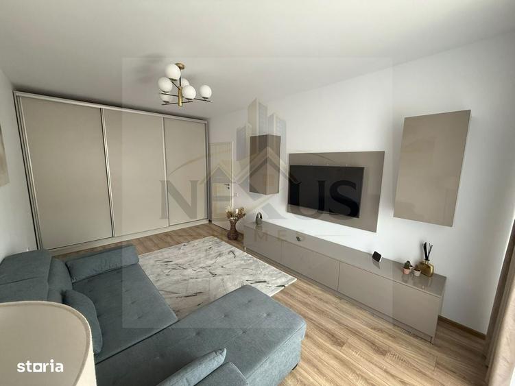 Apartament cu 2 camere decomandat în Berceni