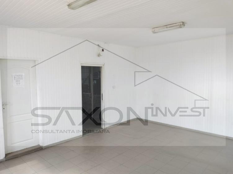 Spațiu industrial, 410 mp în Jilava