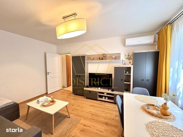 Apartament superb cu 2 camere | Spitalul Judetean - 1