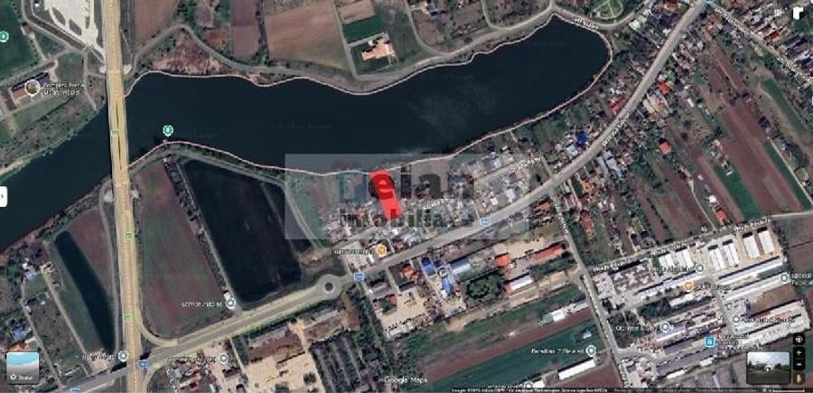 Teren Construcții intravilan de 1333 mp, în Moara Vlăsiei