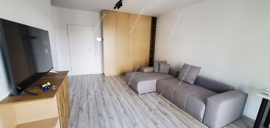 Garsonieră în Torontalului