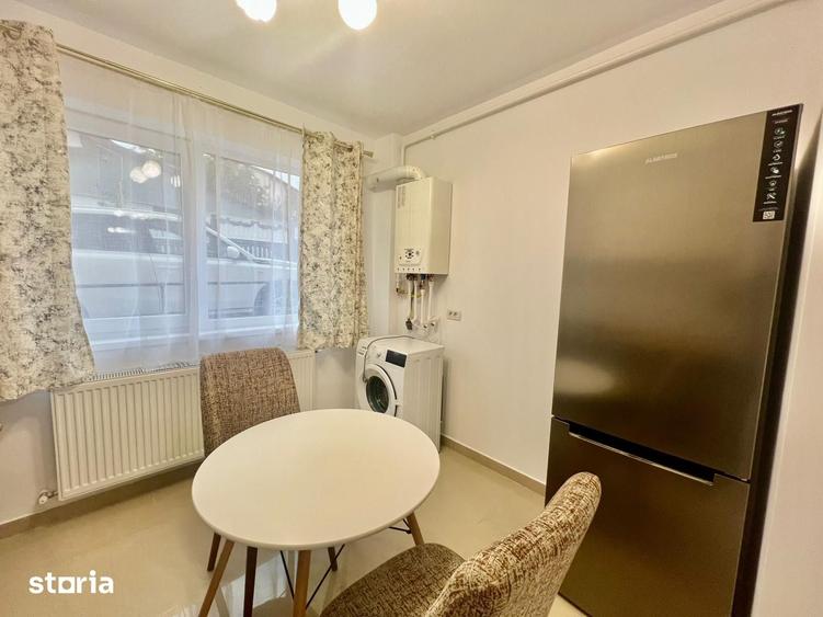 Apartament cu 2 camere în Valea Lupului