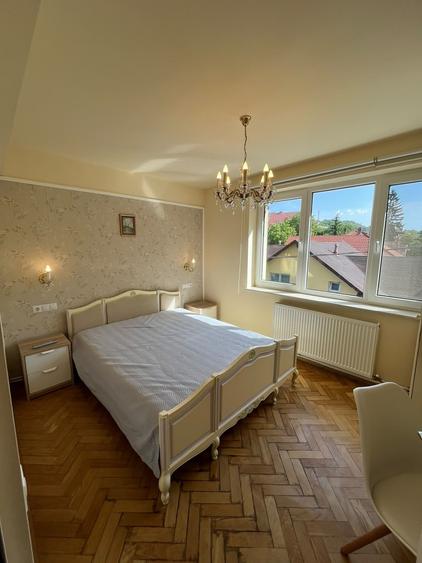 Apartament cu 3 camere semidecomandat, mobilat în Grigorescu