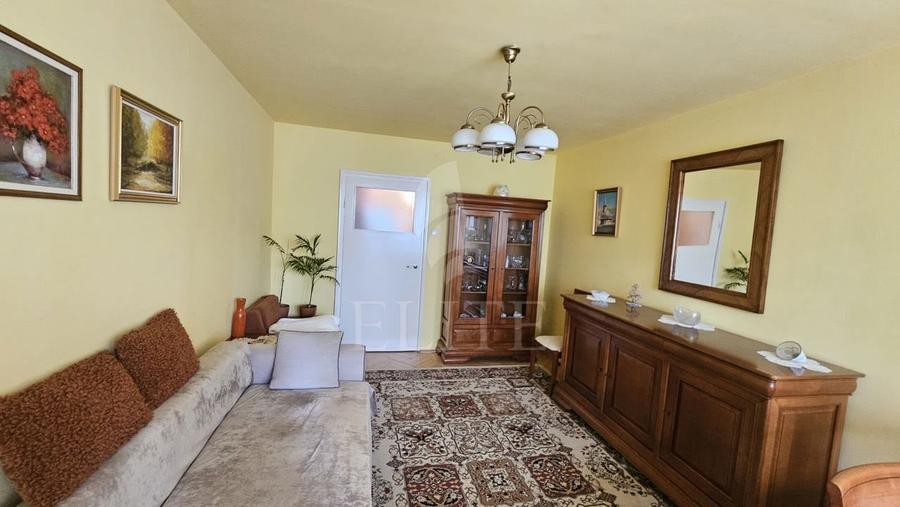 Apartament cu 2 camere circular în Gheorgheni