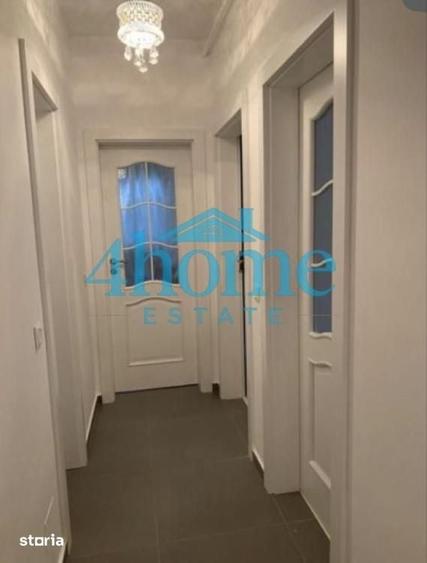 Apartament cu 3 camere decomandat în Decebal
