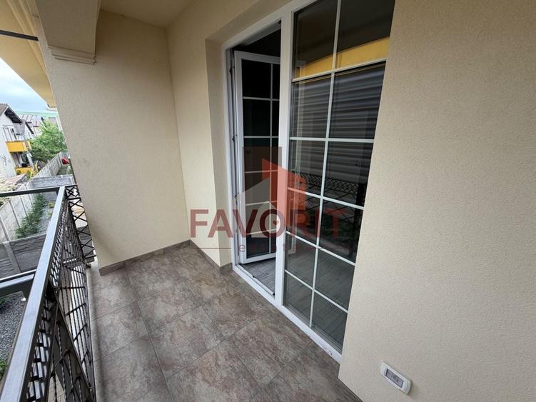 Apartament cu 2 camere decomandat în Girocului