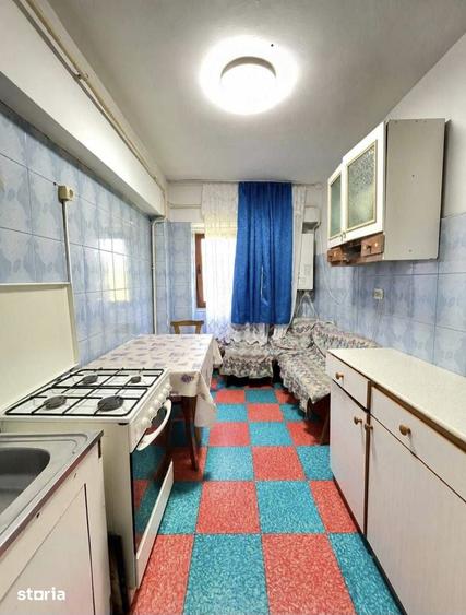 Apartament cu 3 camere decomandat în Bularga