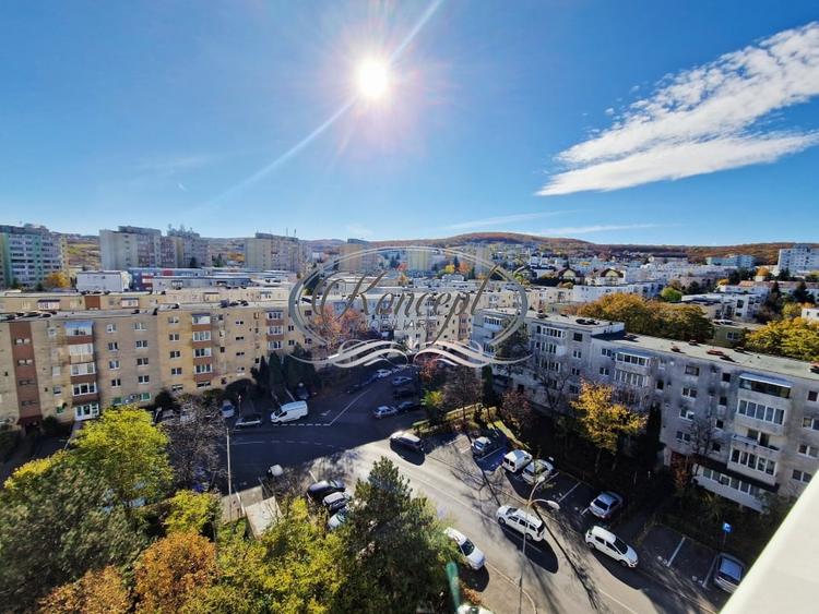 Apartament cu 2 camere decomandat, mobilat în Mănăștur — fotografia 1