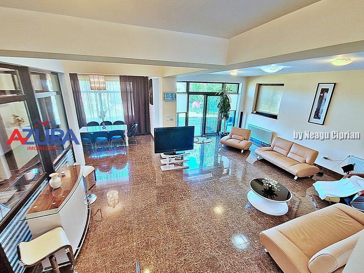 Casă individuală cu 5 camere cu Teren 1130 Mp în Țițești