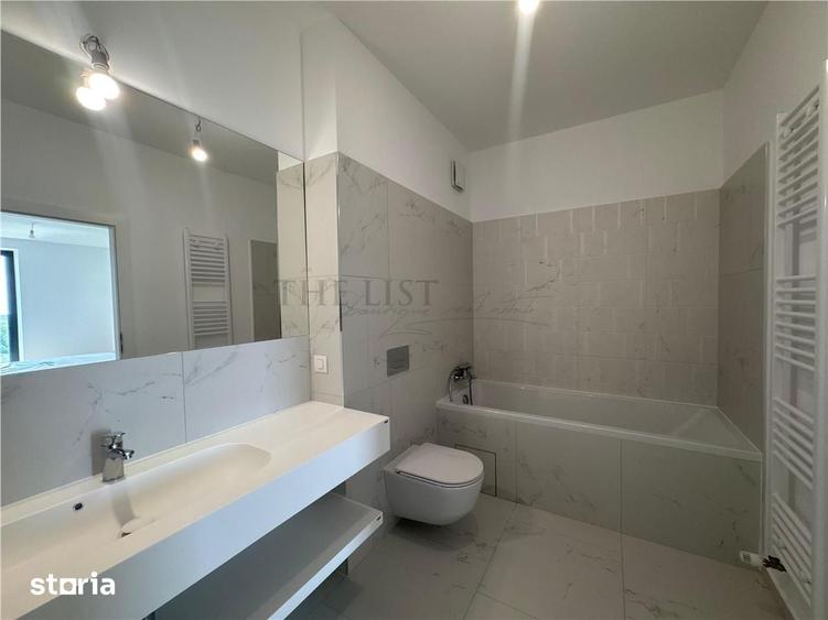 Apartament cu 3 camere în Băneasa