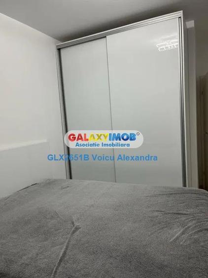 Apartament cu 2 camere decomandat, mobilat în Berceni