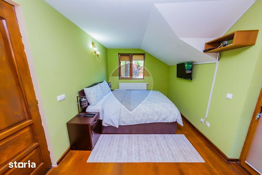Casă cu 4 camere cu Teren 982 Mp în Coaș