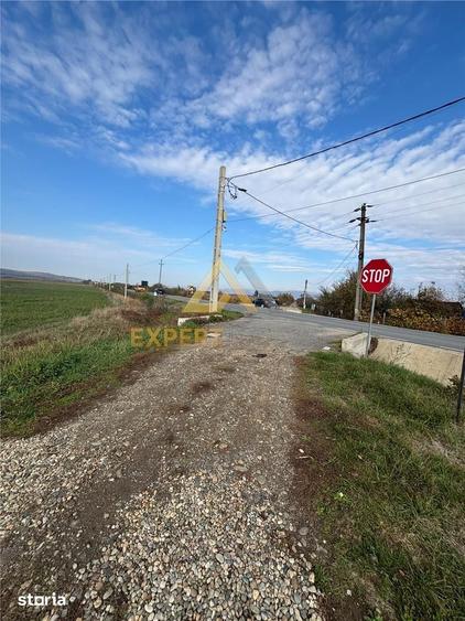 Teren de 8400 mp, în Satulung