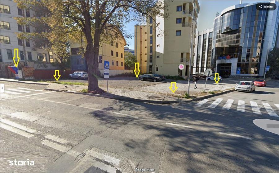 Spațiu comercial, de 731 mp, în Babadag