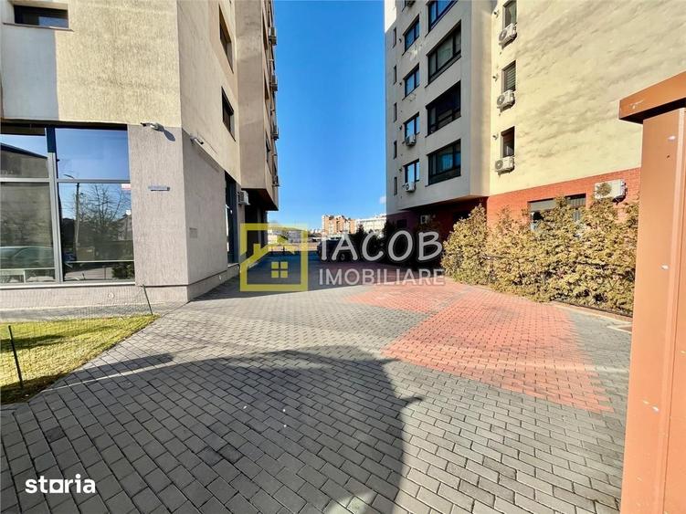 Apartament cu 2 camere decomandat în Bistrița Lac