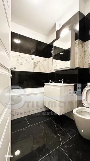 Apartament cu 3 camere în Tătărași