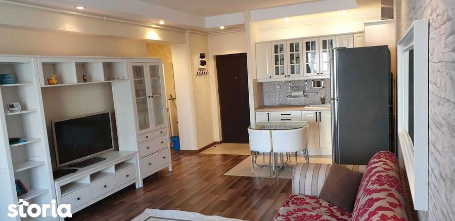 Apartament cu 2 camere, mobilat în Ștefăneștii de Jos