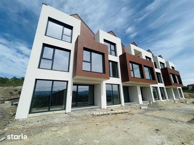 Casă cu 4 camere cu Teren 170 Mp în Gușterița