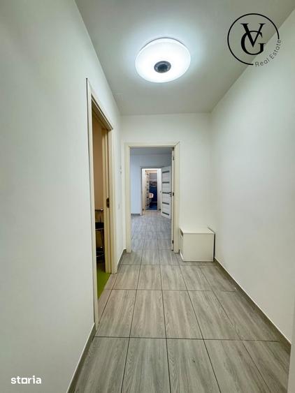 Apartament cu 3 camere semidecomandat în Vatra Luminoasă