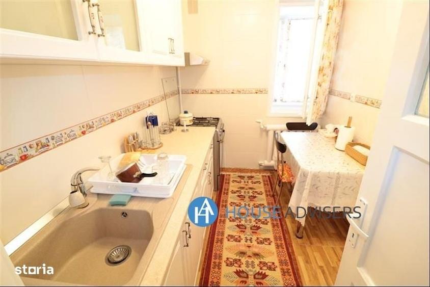 Apartament cu 3 camere în 1 Mai