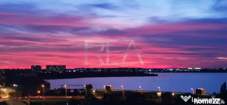Garsonieră semidecomandată în Lacul Morii
