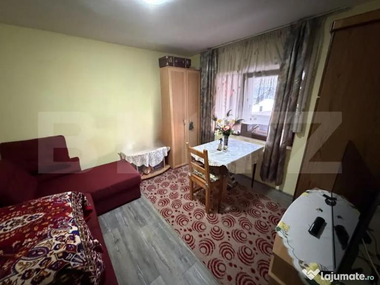 Apartament cu 2 camere decomandat în Abrud-Sat