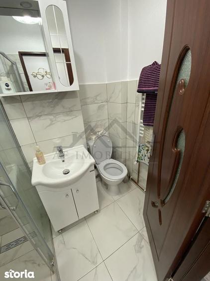 Apartament cu 2 camere nedecomandat, mobilat în Tătărași — fotografia 3
