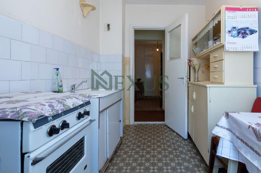 Apartament cu 2 camere, mobilat în Narcisa